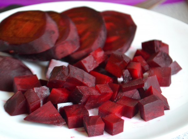 Quick Pickled Beets – good gruel