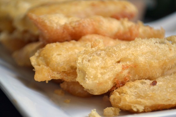 Tempura Tofu – Vegan – Vegan Daughter Paleo Son @ justonetable.com